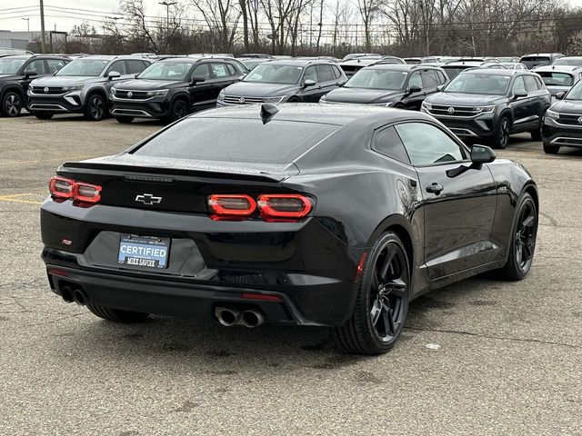 2022 Chevrolet Camaro 1LT