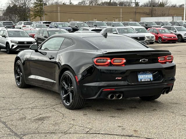 2022 Chevrolet Camaro 1LT