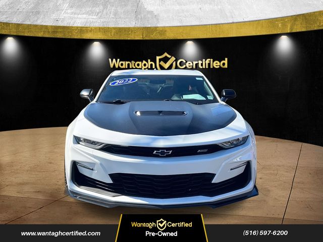 2022 Chevrolet Camaro 1SS