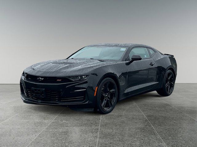 2022 Chevrolet Camaro 1SS