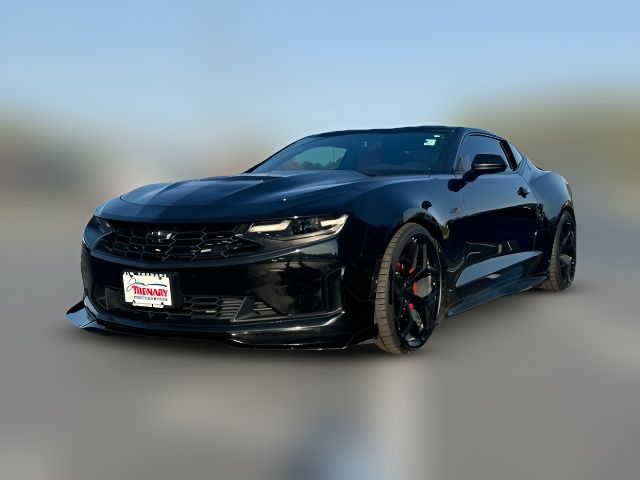 2022 Chevrolet Camaro 1LT