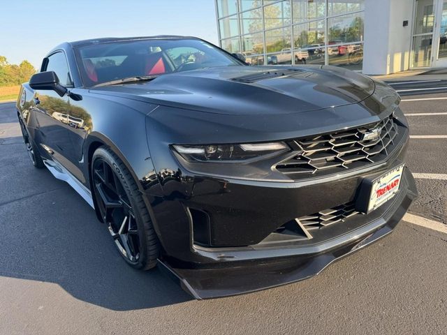 2022 Chevrolet Camaro 1LT