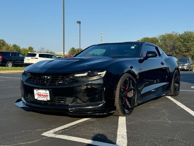 2022 Chevrolet Camaro 1LT