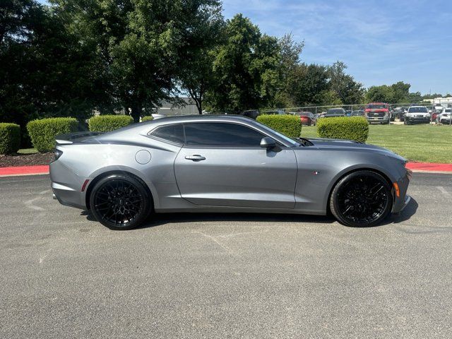 2022 Chevrolet Camaro 1SS