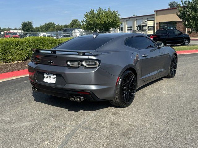 2022 Chevrolet Camaro 1SS