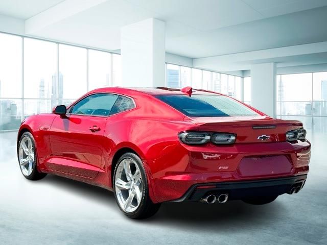 2022 Chevrolet Camaro 1LT