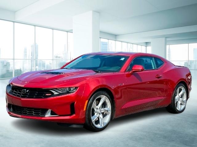 2022 Chevrolet Camaro 1LT