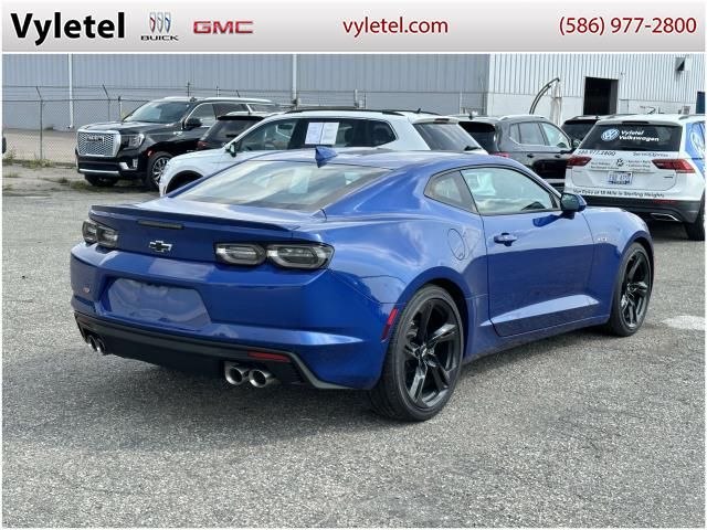 2022 Chevrolet Camaro 1LT