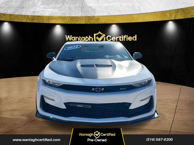 2022 Chevrolet Camaro 1SS