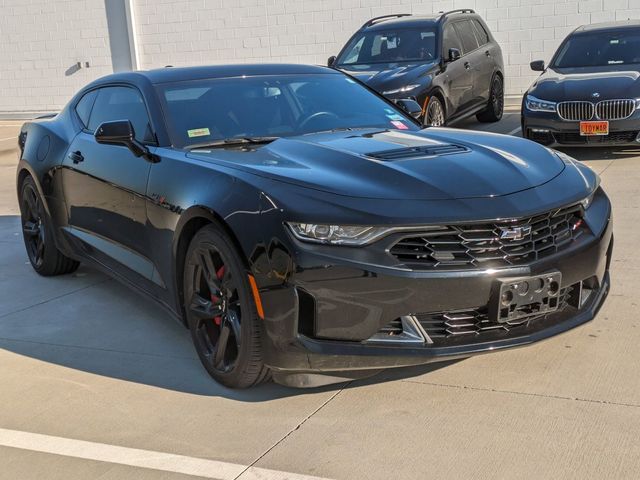 2022 Chevrolet Camaro 1LT