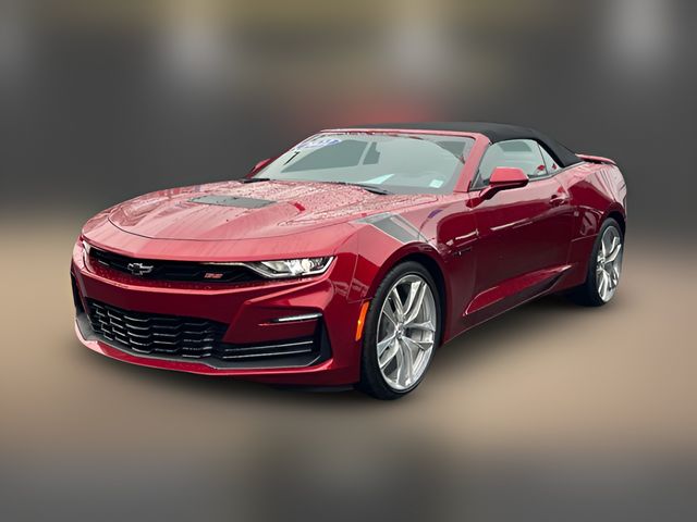 2022 Chevrolet Camaro 1SS