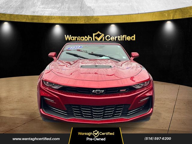2022 Chevrolet Camaro 1SS
