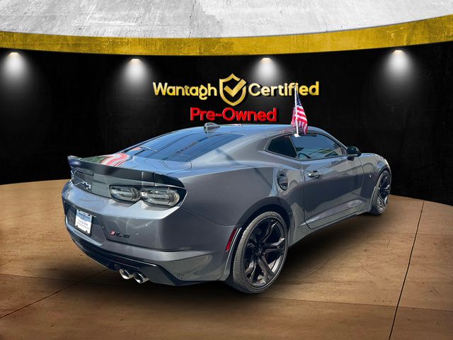 2022 Chevrolet Camaro 2SS