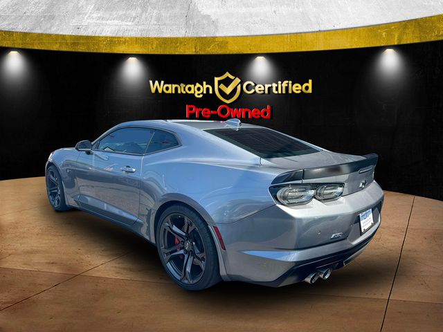 2022 Chevrolet Camaro 2SS