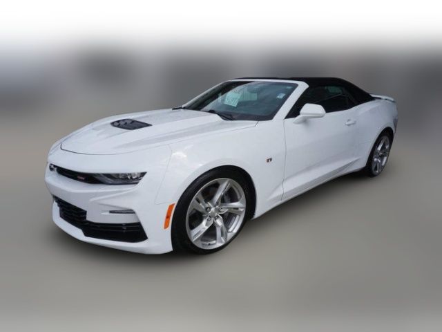 2022 Chevrolet Camaro 2SS