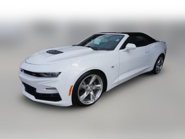 2022 Chevrolet Camaro 2SS