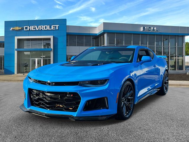 2022 Chevrolet Camaro ZL1