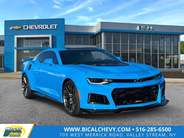 2022 Chevrolet Camaro ZL1