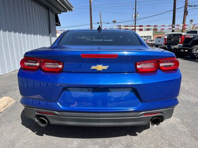2022 Chevrolet Camaro 1LS