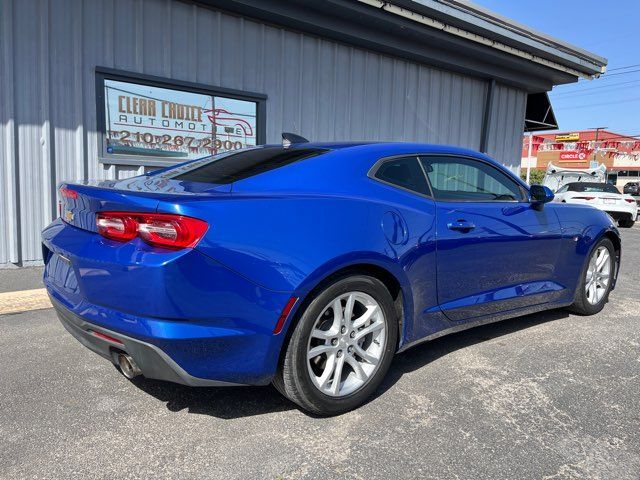 2022 Chevrolet Camaro 1LS
