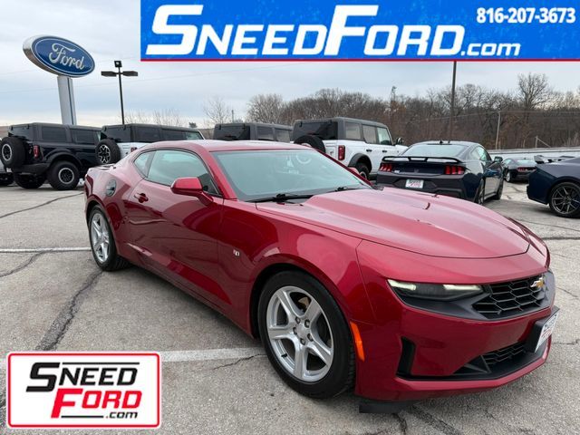 2022 Chevrolet Camaro 1LT