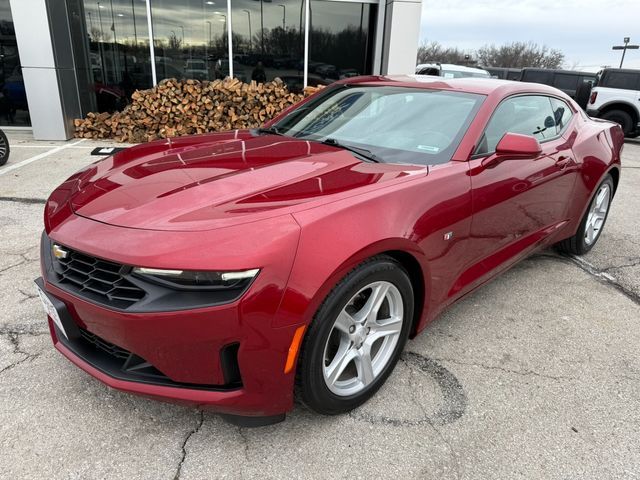 2022 Chevrolet Camaro 1LT