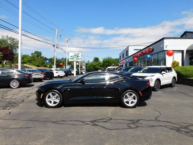 2022 Chevrolet Camaro 1LT