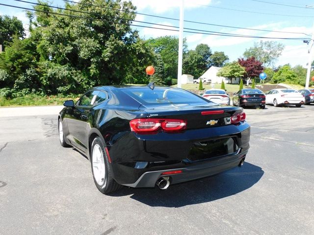 2022 Chevrolet Camaro 1LT