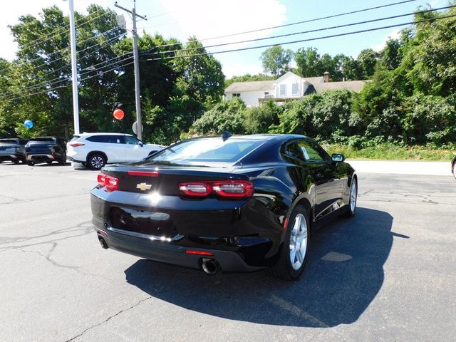 2022 Chevrolet Camaro 1LT