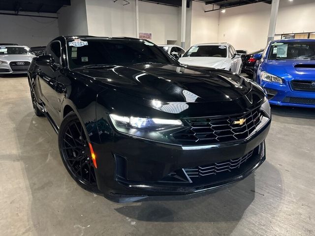 2022 Chevrolet Camaro 1LT