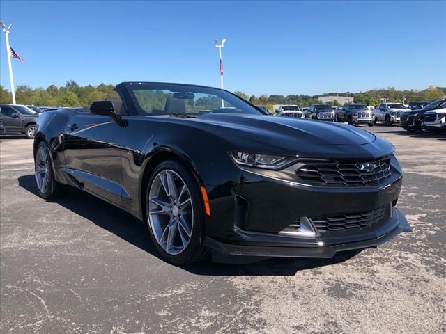 2022 Chevrolet Camaro 1LT