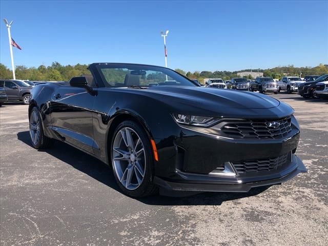 2022 Chevrolet Camaro 1LT