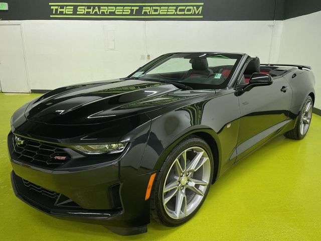 2022 Chevrolet Camaro 2LT