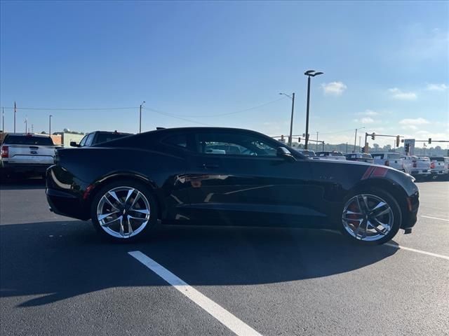 2022 Chevrolet Camaro 1LT