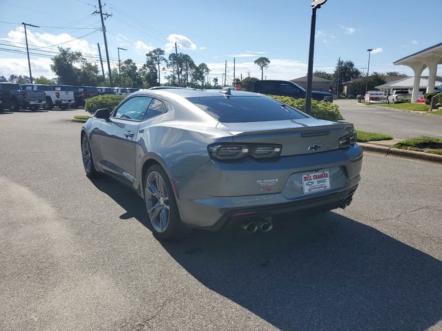 2022 Chevrolet Camaro 1LT