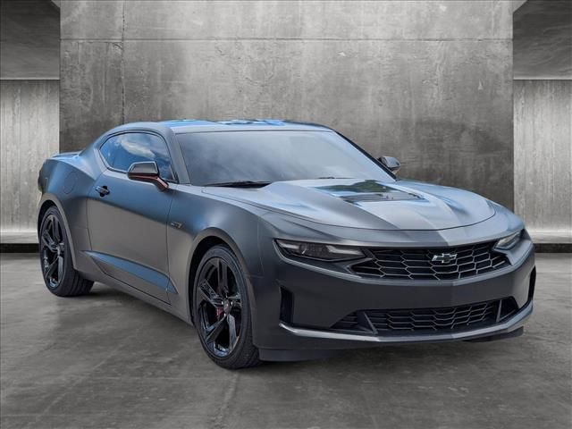 2022 Chevrolet Camaro 1LT