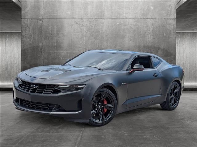 2022 Chevrolet Camaro 1LT