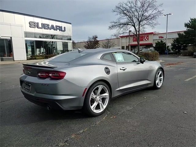 2022 Chevrolet Camaro 1LT