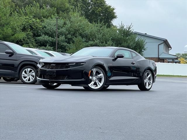 2022 Chevrolet Camaro 1LT