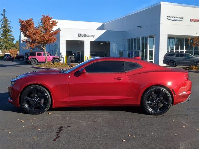 2022 Chevrolet Camaro 1LT