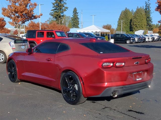 2022 Chevrolet Camaro 1LT