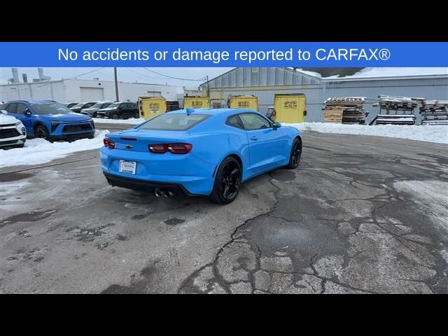 2022 Chevrolet Camaro 1LT