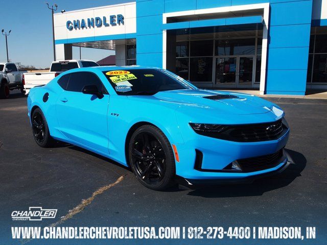 2022 Chevrolet Camaro 1LT