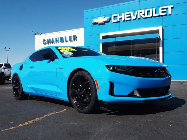 2022 Chevrolet Camaro 1LT