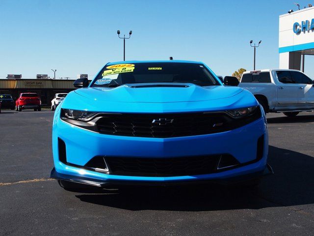 2022 Chevrolet Camaro 1LT