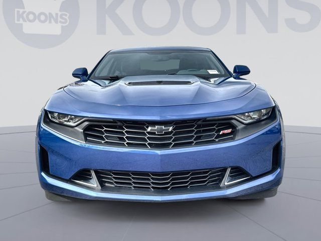 2022 Chevrolet Camaro 1LT