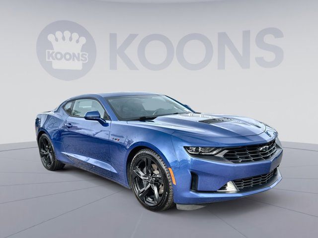 2022 Chevrolet Camaro 1LT