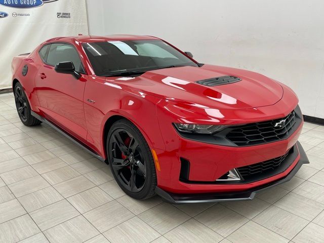 2022 Chevrolet Camaro 1LT