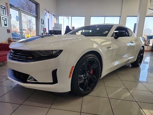 2022 Chevrolet Camaro 1LT