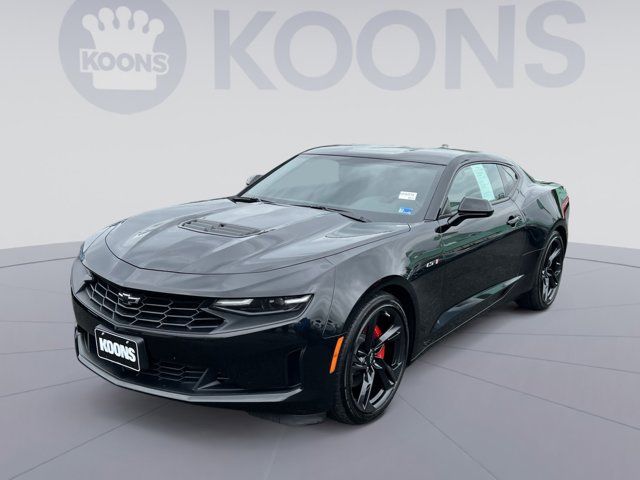 2022 Chevrolet Camaro 1LT